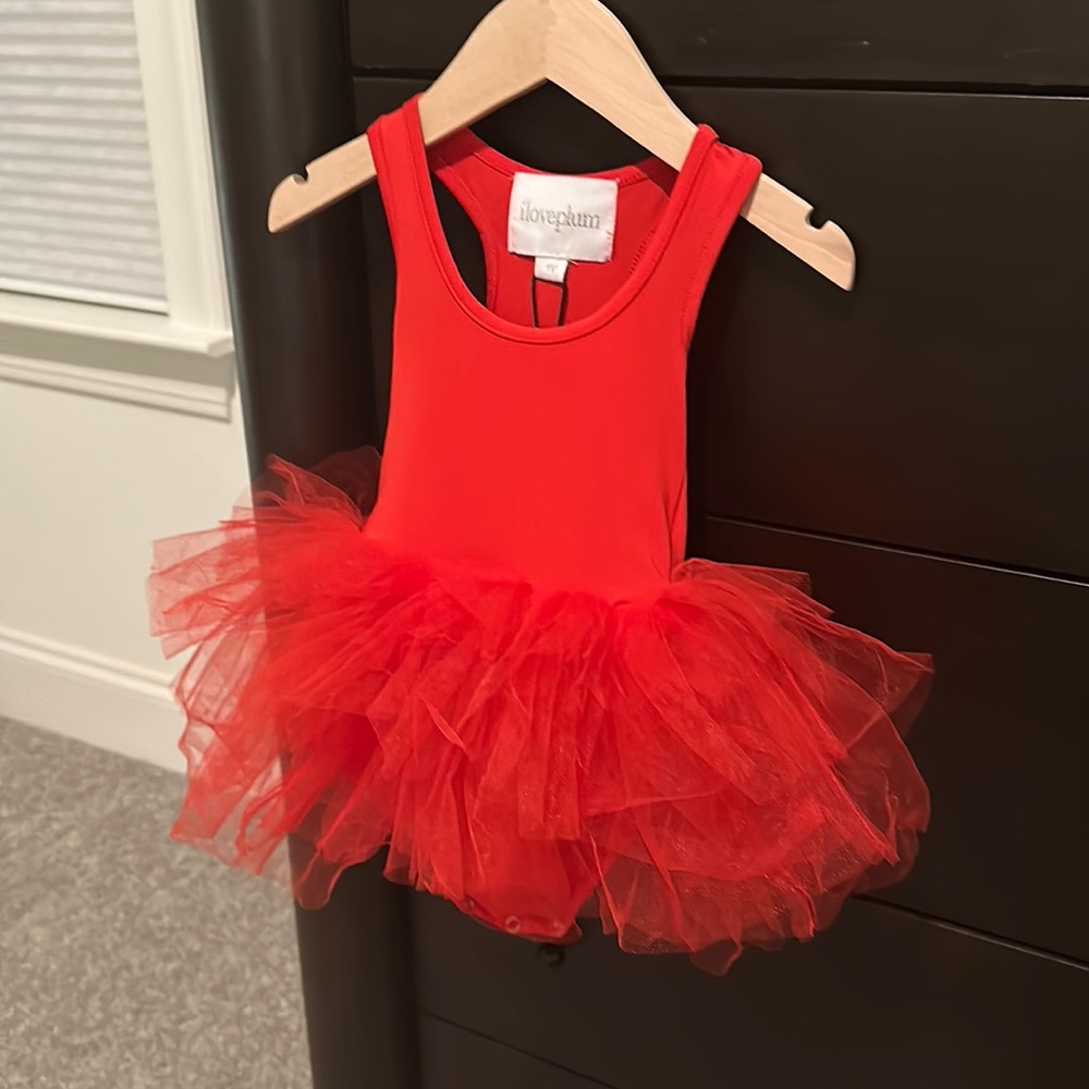 I love plum tutu